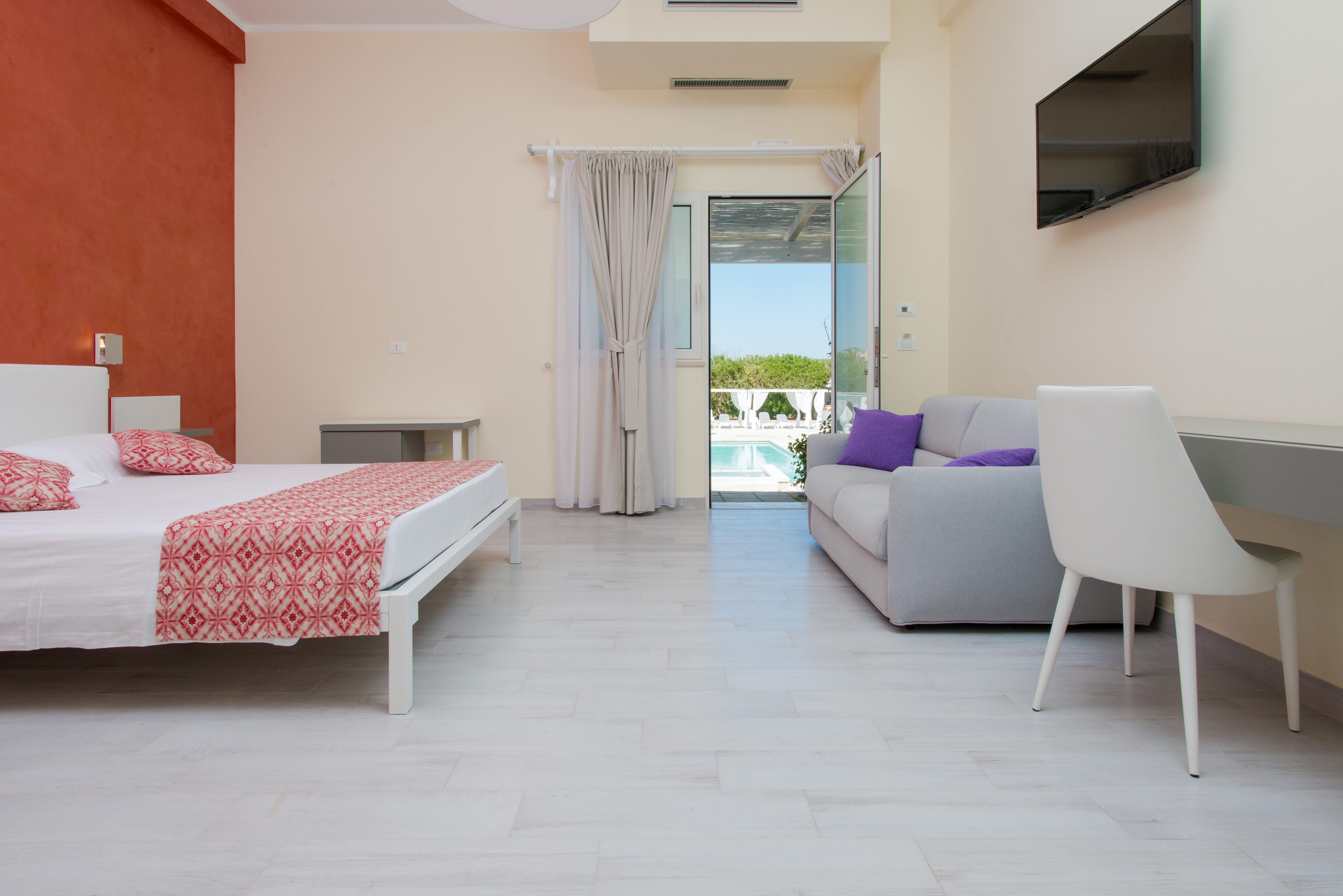 Relais Masseria Casina Dei Cari Presicce Buitenkant foto