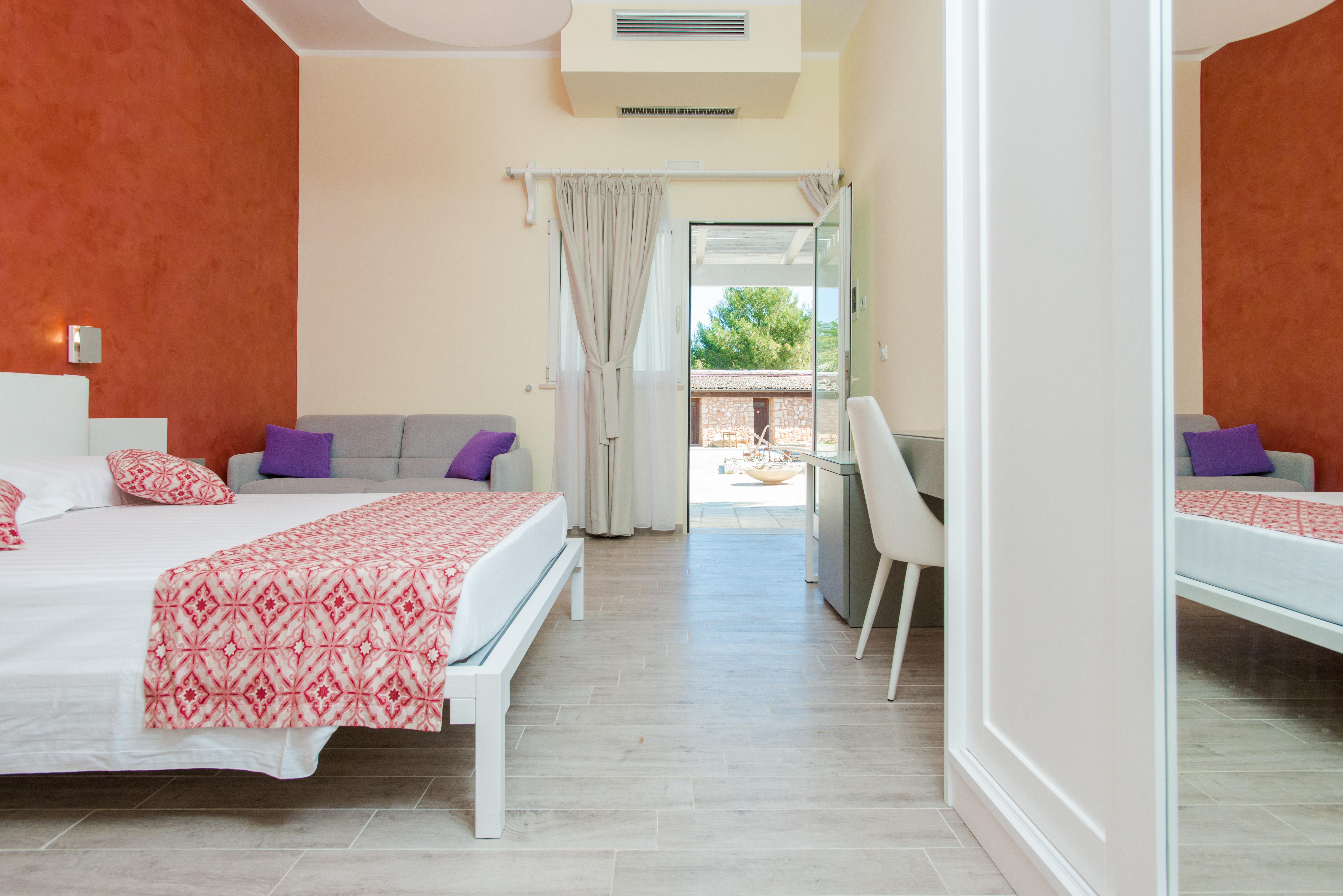 Relais Masseria Casina Dei Cari Presicce Buitenkant foto