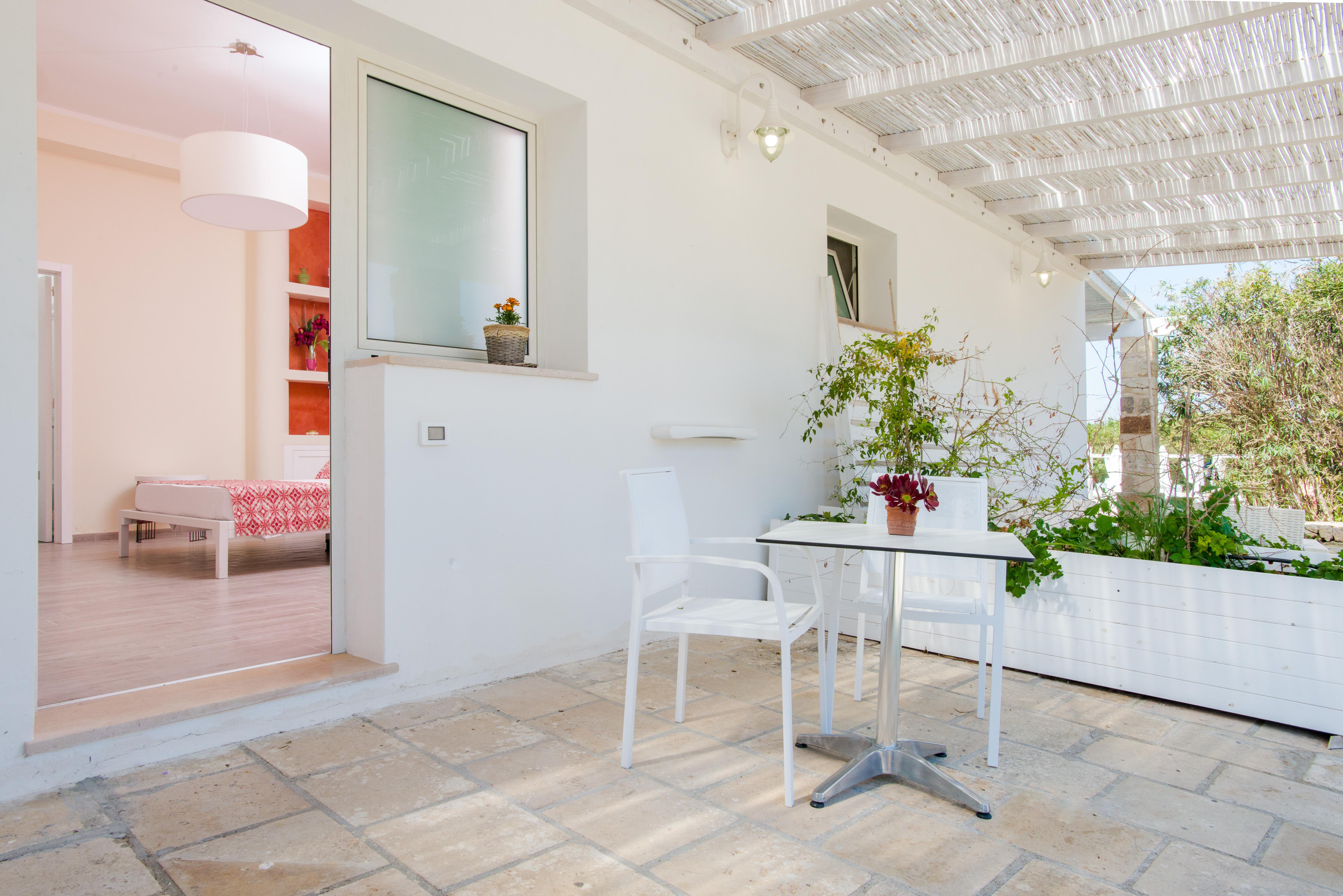 Relais Masseria Casina Dei Cari Presicce Buitenkant foto