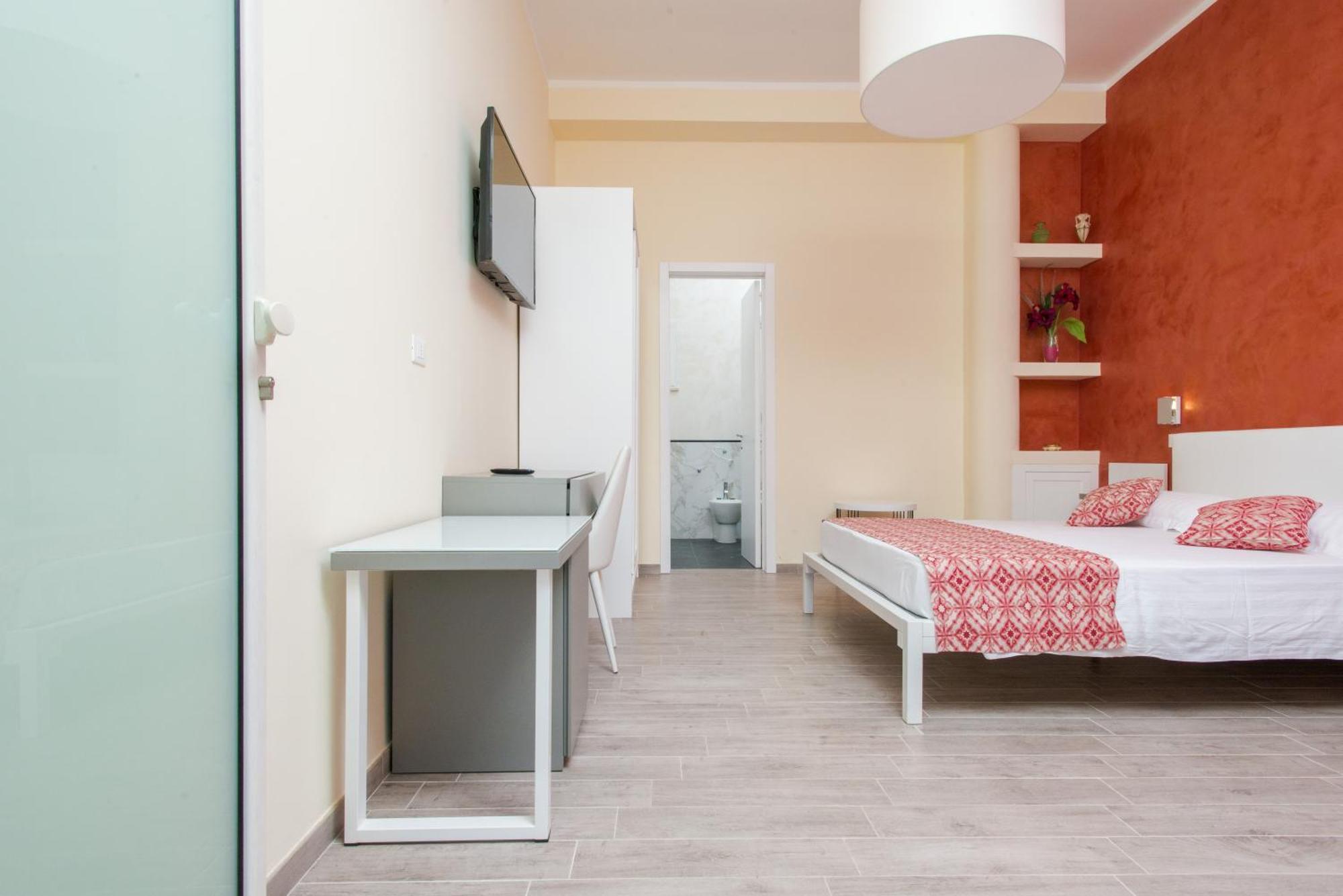 Relais Masseria Casina Dei Cari Presicce Buitenkant foto