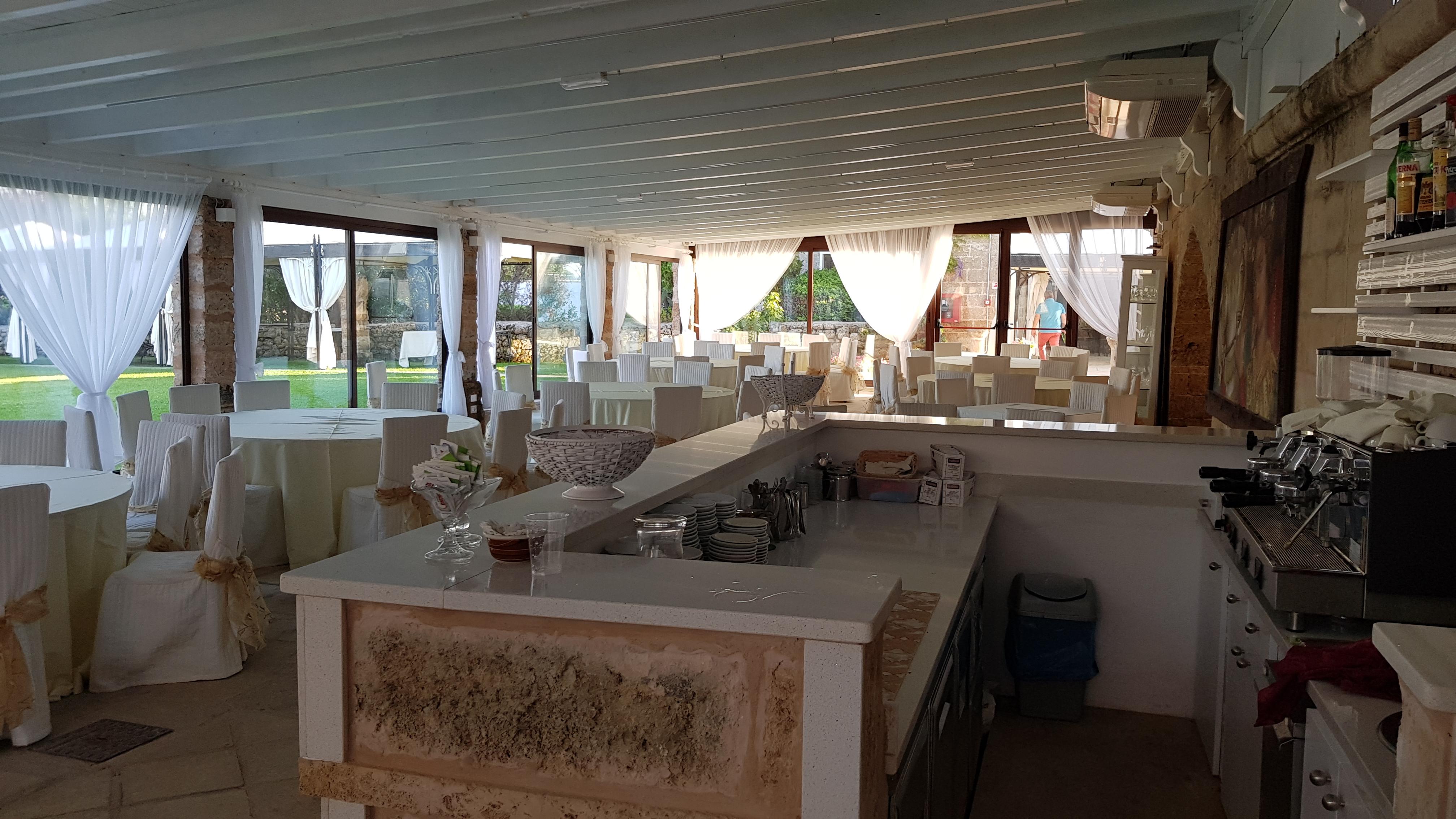 Relais Masseria Casina Dei Cari Presicce Buitenkant foto