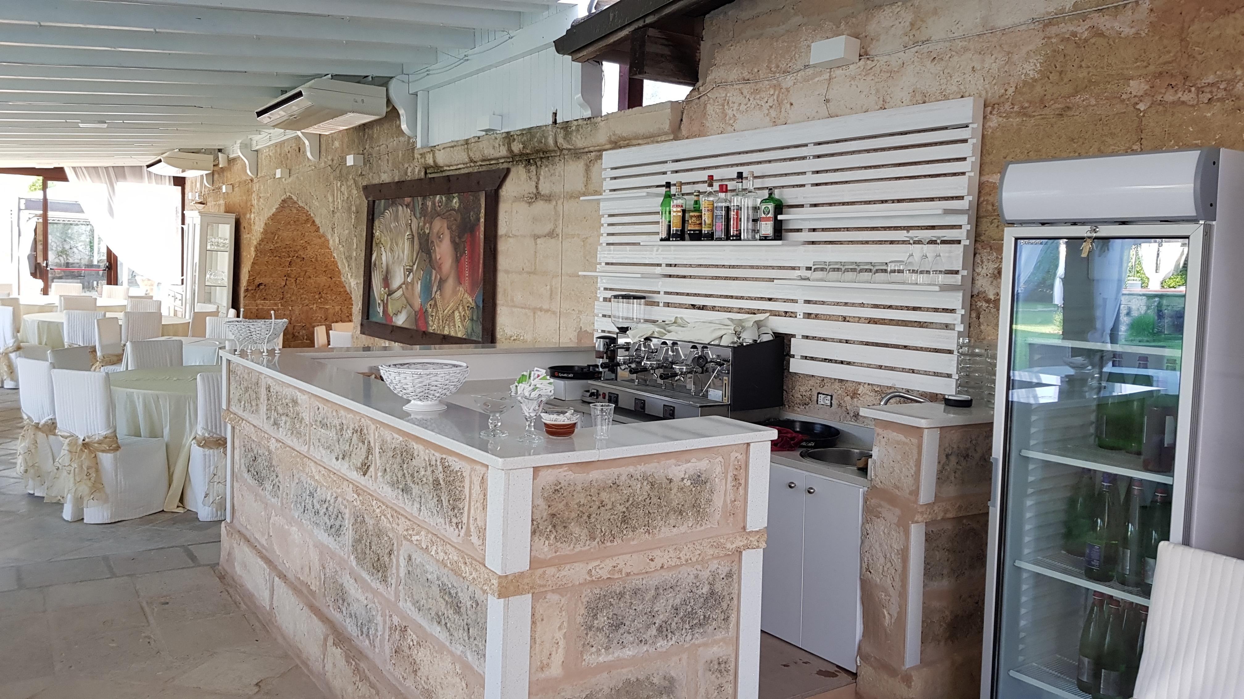 Relais Masseria Casina Dei Cari Presicce Buitenkant foto