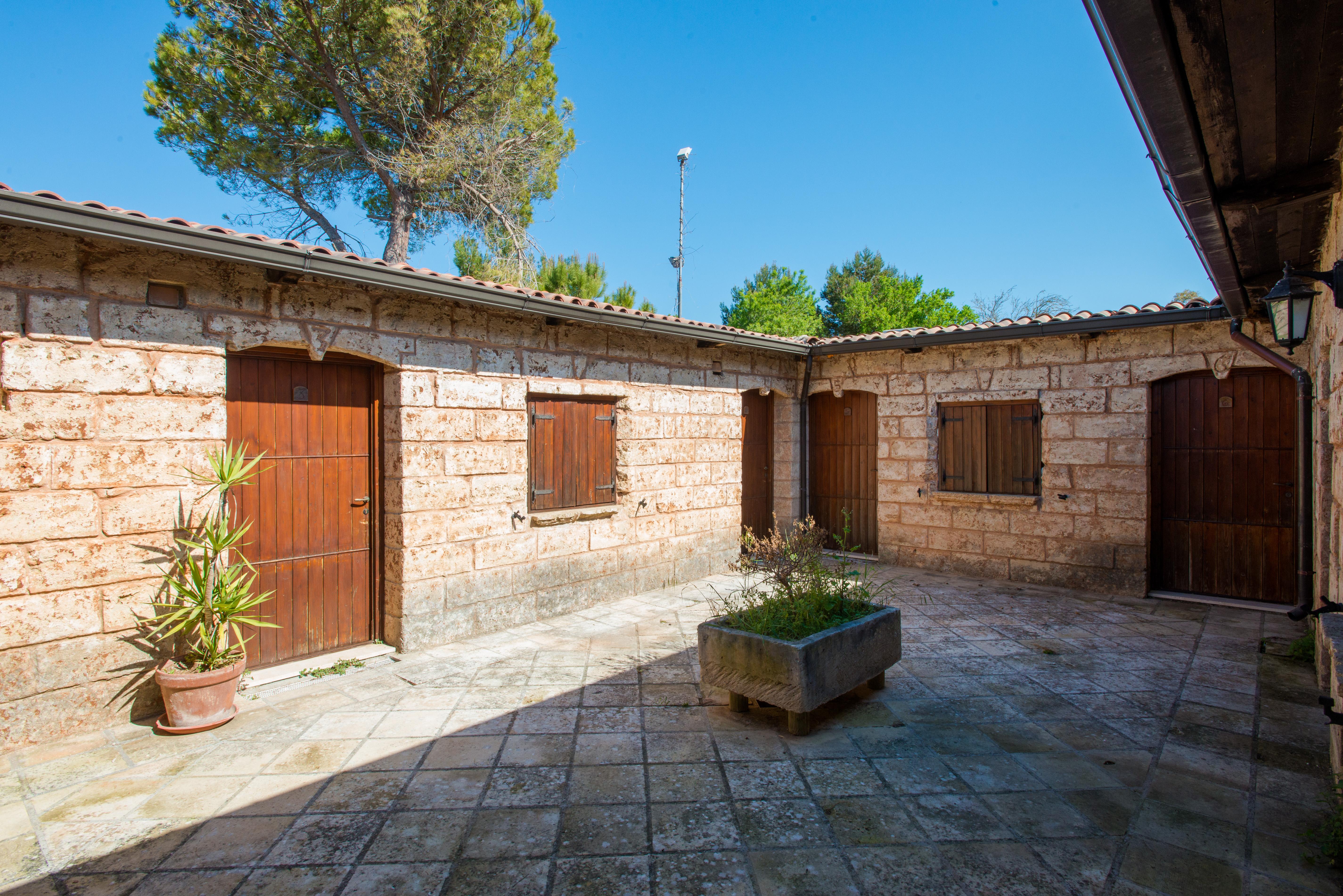 Relais Masseria Casina Dei Cari Presicce Buitenkant foto
