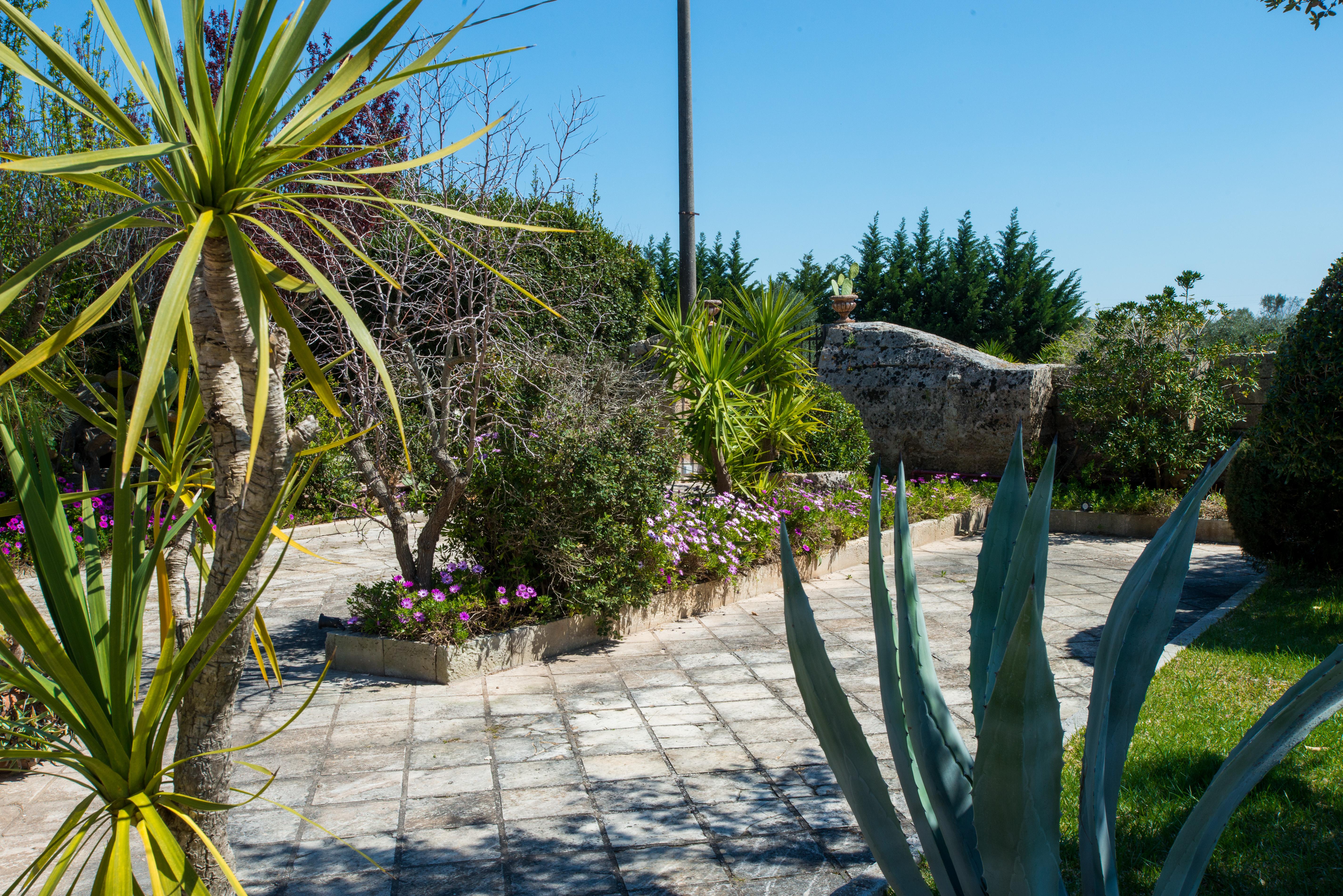Relais Masseria Casina Dei Cari Presicce Buitenkant foto