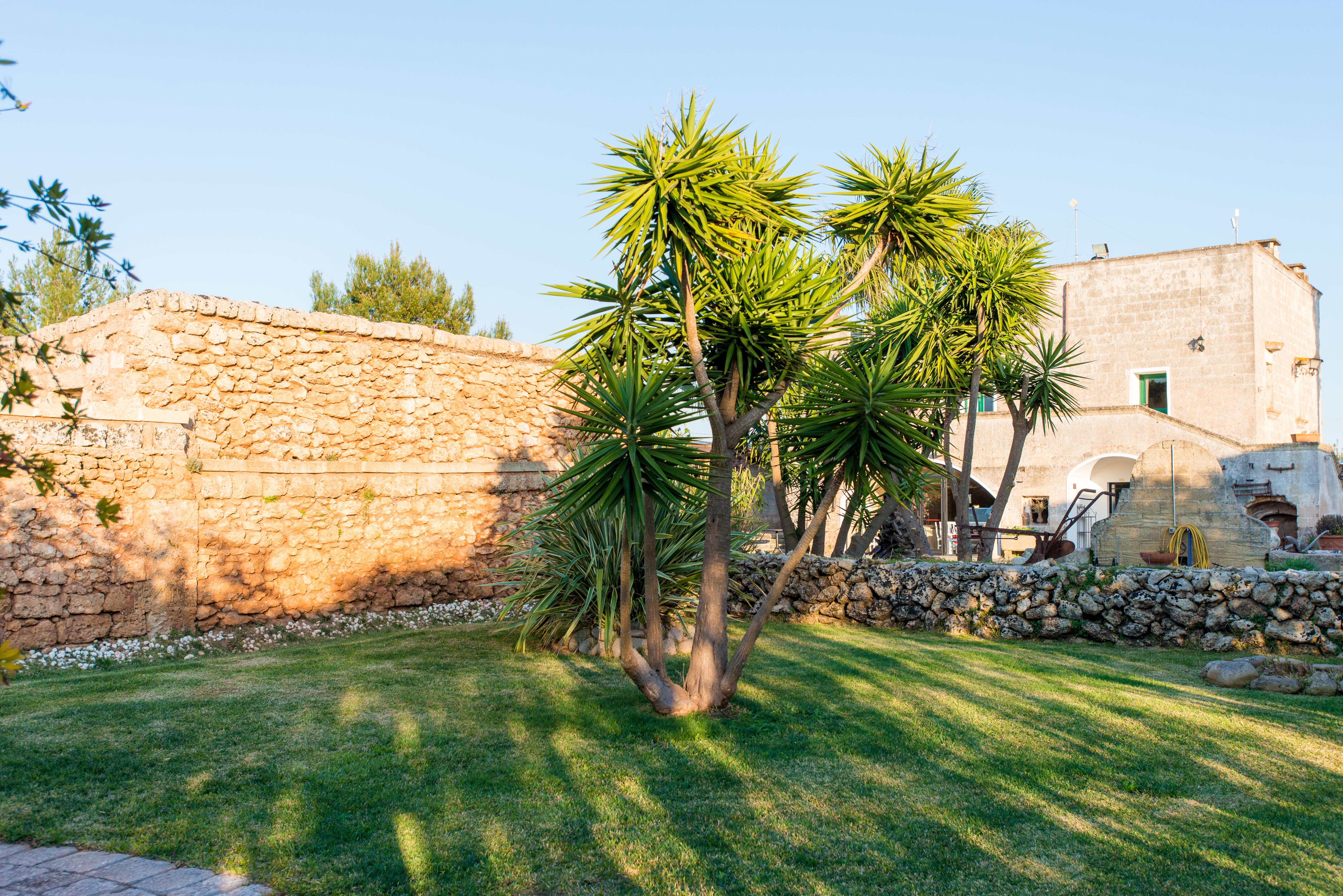 Relais Masseria Casina Dei Cari Presicce Buitenkant foto