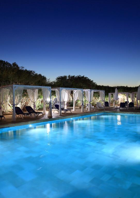 Relais Masseria Casina Dei Cari Presicce Buitenkant foto