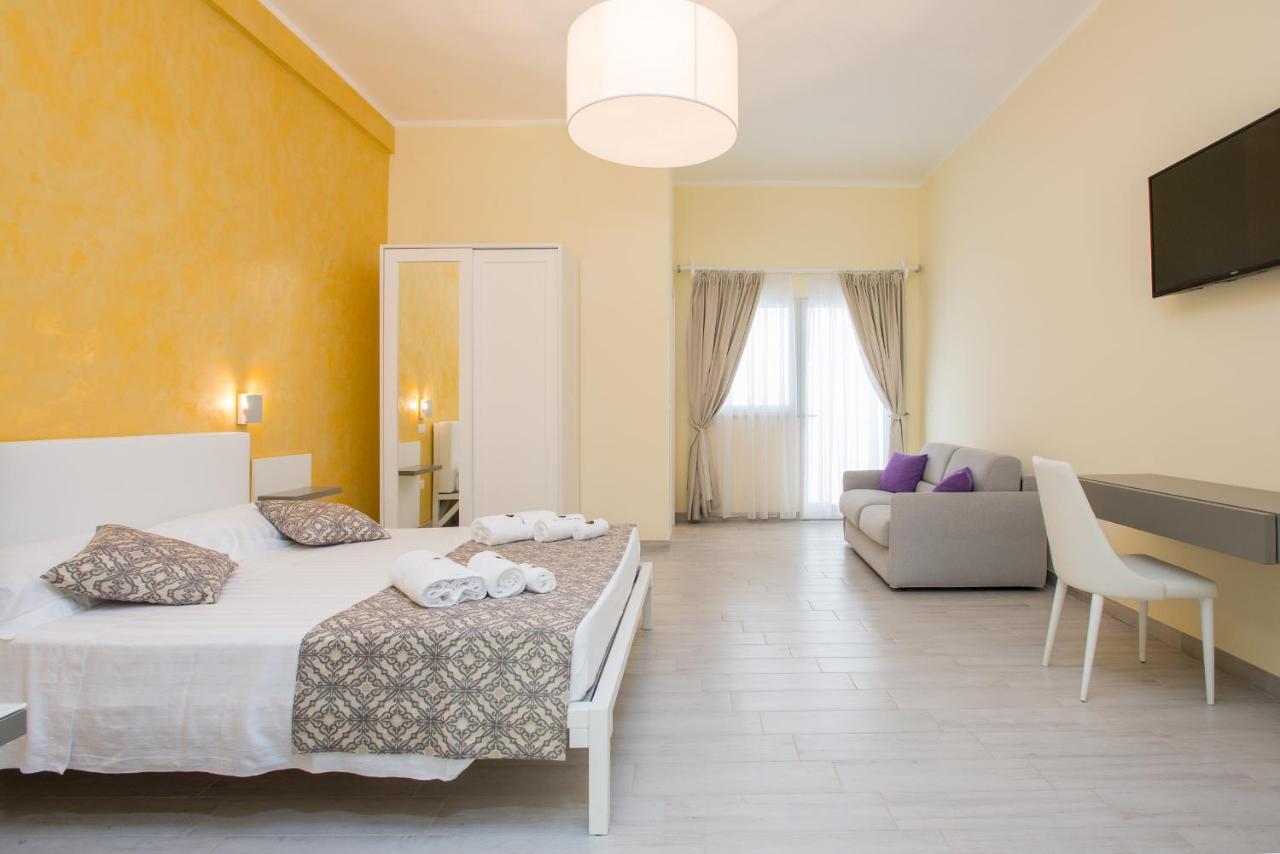 Relais Masseria Casina Dei Cari Presicce Buitenkant foto